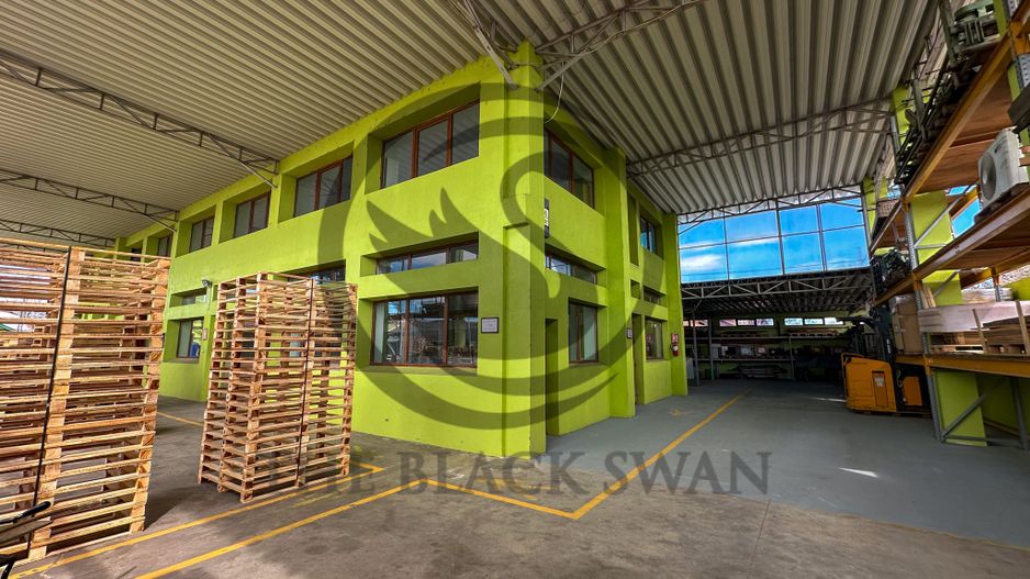 Spațiu/Hala de inchiriat | 800 mpu | Magurele - Prahova | Comision 0% - Poză 13