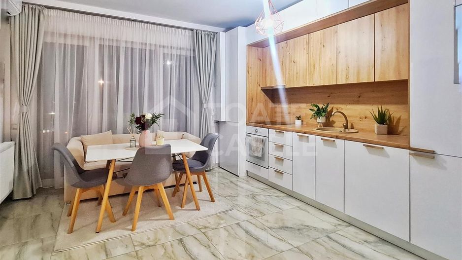 Apartament nou, 3 camere, terasa 25 mp, zona Oasului - Poză 1