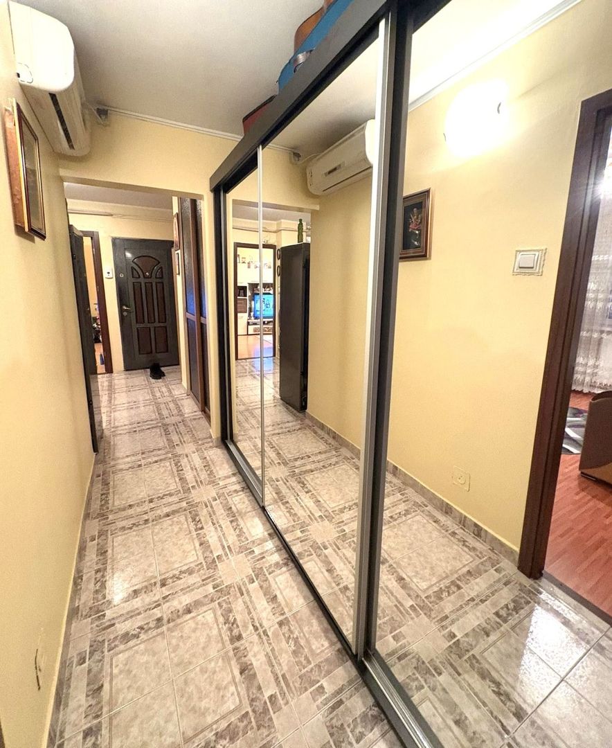 De vanzare apartament cu 3 camere I. C. Frimu, 70.500 euro - Poză 4