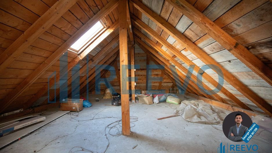 Casă + Spațiu Comercial de vânzare, Șerbanești, Bacău - Poză 48