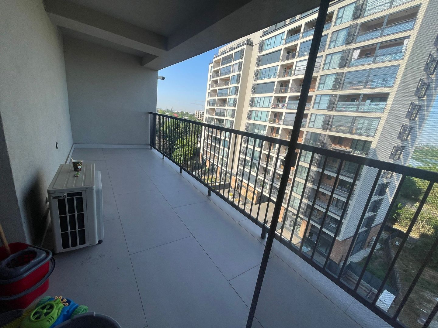 3-room apartment Northside Park | Sisesti, sector 1 | metro Straulesti - Poză 17