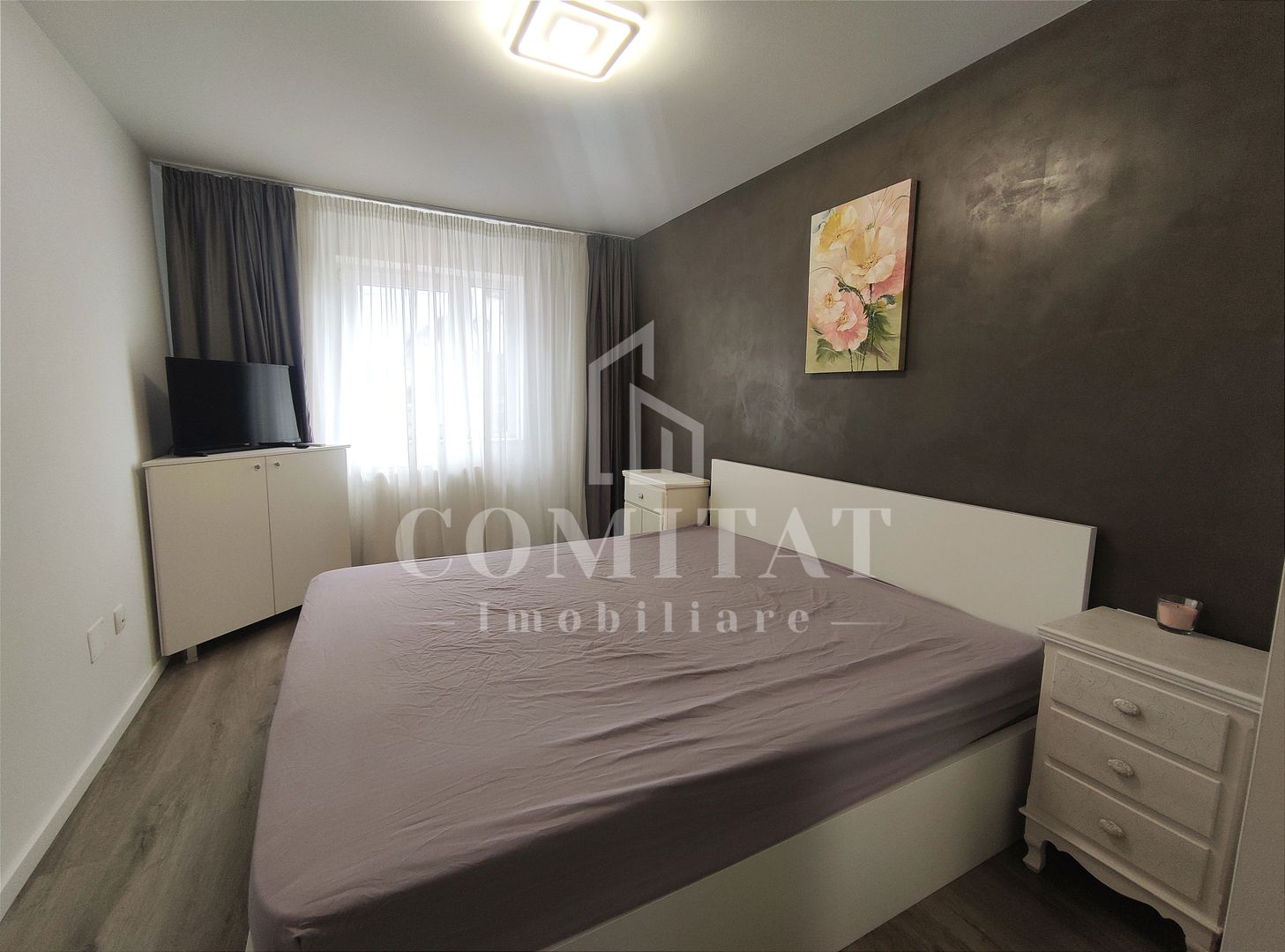 Apartament cu 2 camere decomandate | Bloc tip vilă | Cartierul Zorilor - Poză 3