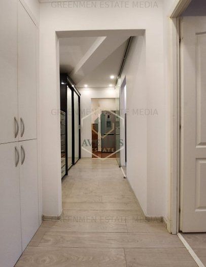 2 camere renovat modern, vedere stradala, bloc reabilitat, Stefan cel Mare Perla - Poză 14