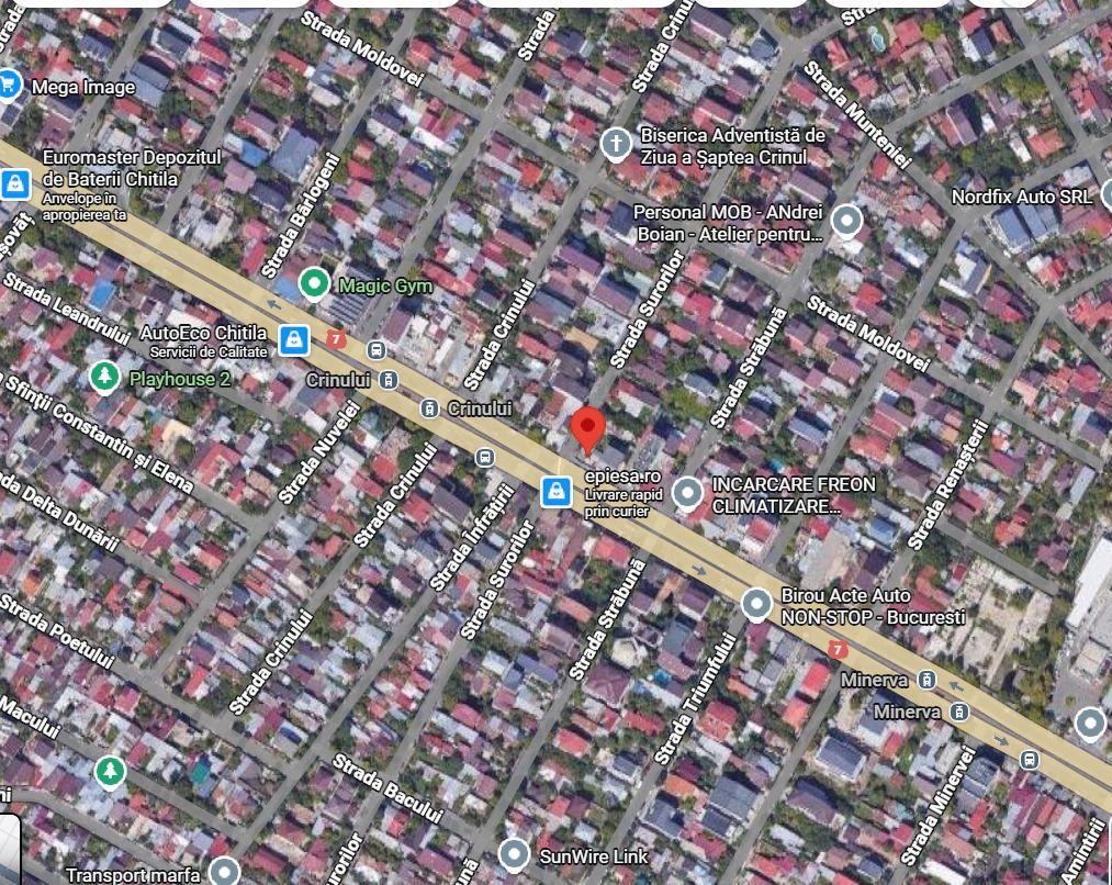 Teren de vanzare sos Chitila dubla deschidere - Poză 5