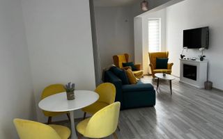 AP. 2 CAMERE- ANDRONACHE, PARCARE INCLUSA, CENTRALA, NEGOCIABIL - Poză 1