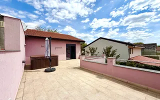Vila cu 4 camere cu lift, jacuzzi și terasă panoramică tip penthouse - Poză 15