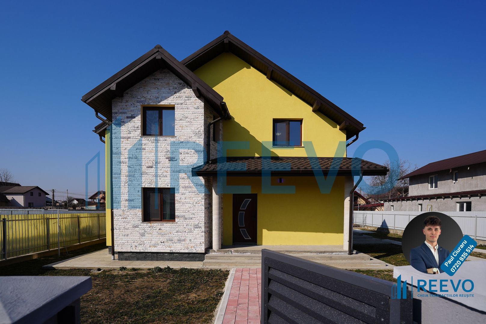 Casă/Vilă de vânzare Letea Veche, Str. Panselelor, Bacău - Poză 46