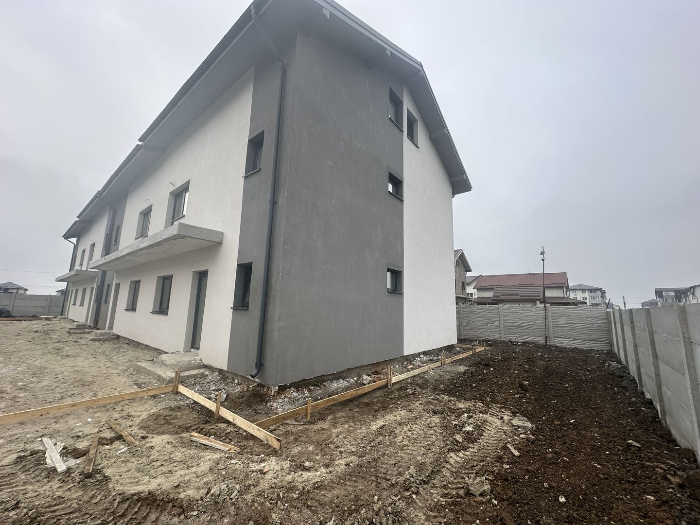 CASA INSIRUITA - BRAGADIRU 4 CAMERE, TOATE UTILITATILE, COMISION 0% - Poză 16