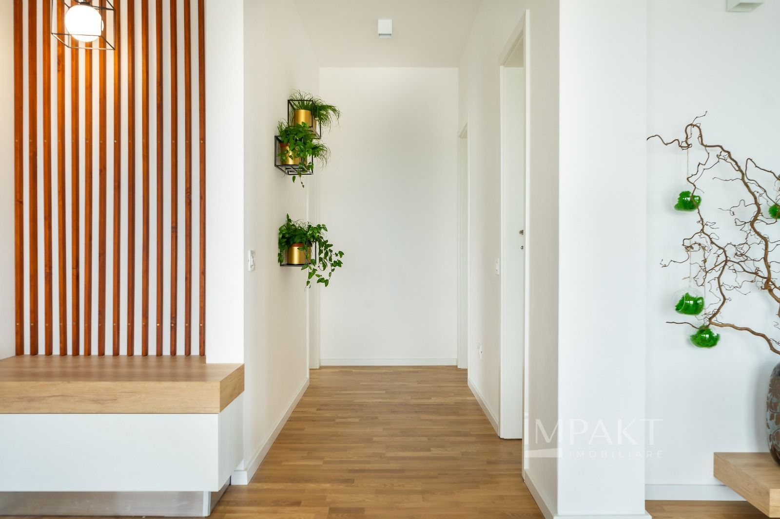 Penthouse superb in cartierul Buna Ziua - Poză 8