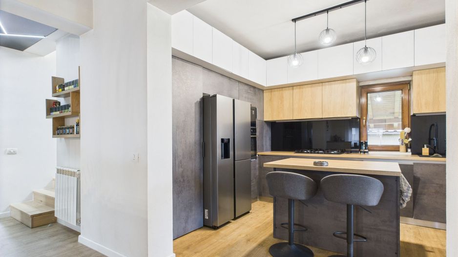 Casă individuală elegantă în Moșnița Nouă - Poză 23