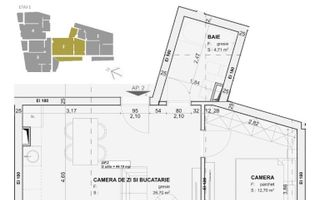 Comision 0| Constructie nZeb 2026| Zona Mihai Viteazu NTT Data Centru - Schiță 4