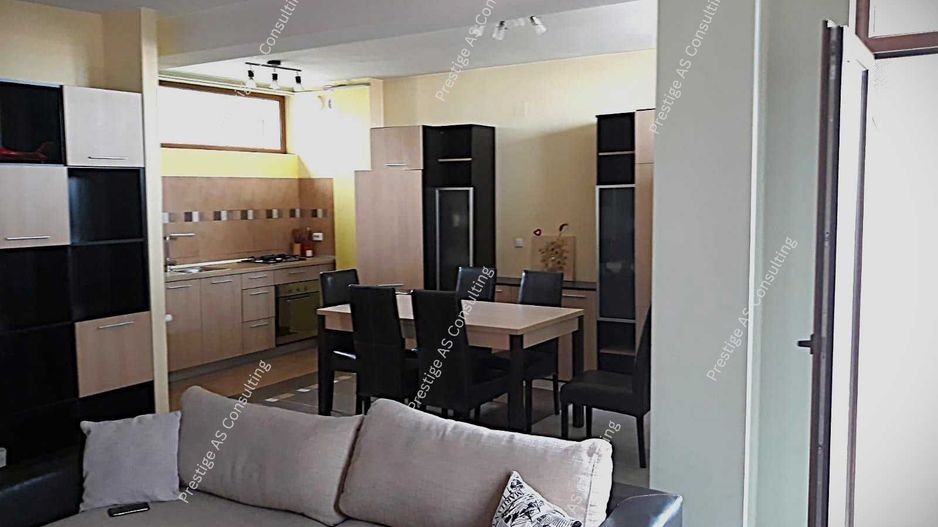 Apartament 3 camere | bld. Rebreanu | Loc Parcare Subteran - Poză 1