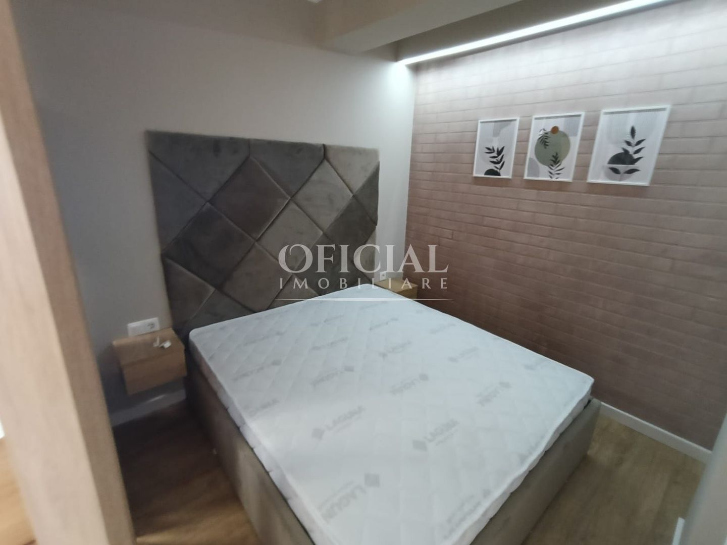 Apartament 2 camere | Garaj | AC | Nou | Zona Urusagului | Floresti - Poză 3