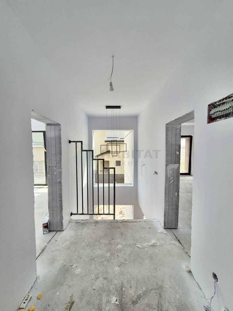 Vila individuala 4 camere | Teren 425 mp - Poză 5