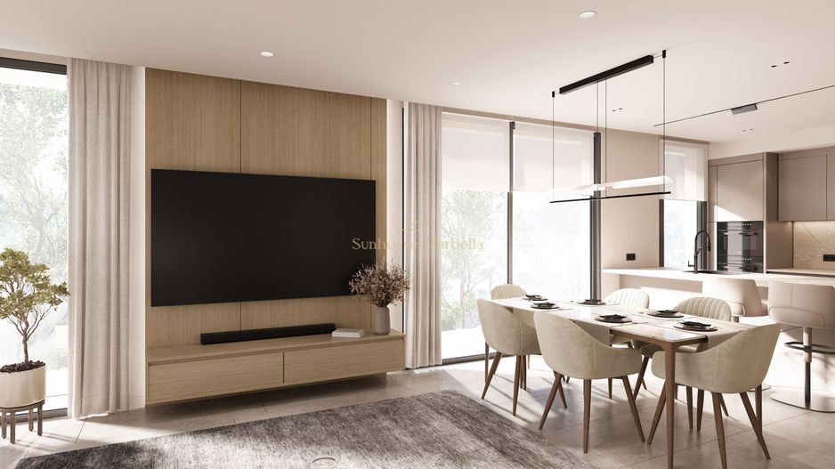 Apartament 3 Dormitoare, New Golden Mile - Poză 20