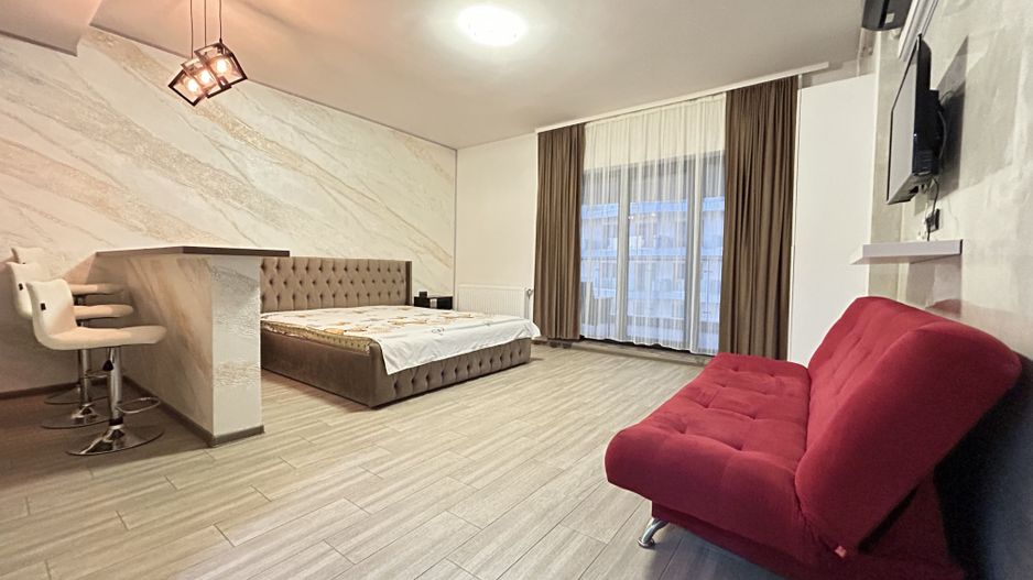 Studio cu vedere la mare și lac | Casa del Mar | Mamaia Nord - Poză 9