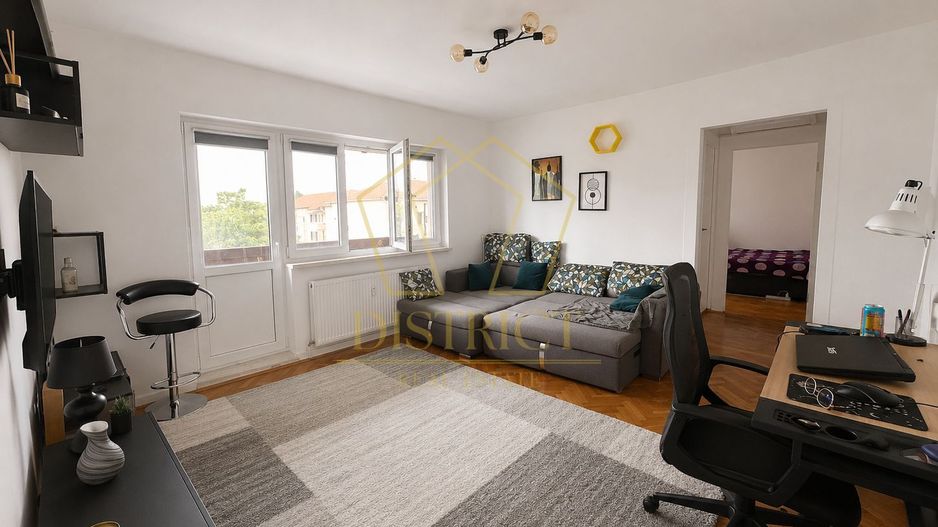 Apartament cu 2 camere | Spitalul Judetean - Poză 4