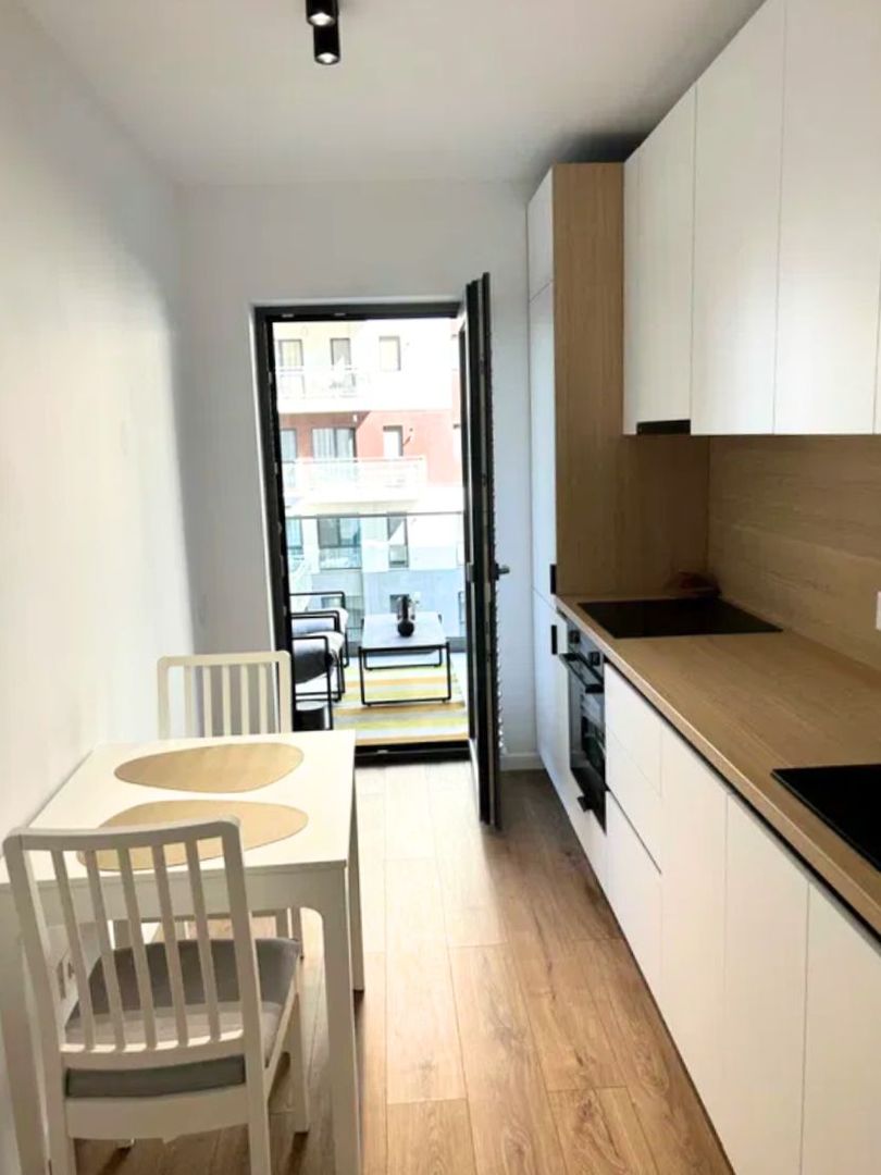 Apartament modern cu 2 camere la prima închiriere Prima Vista - Poză 7