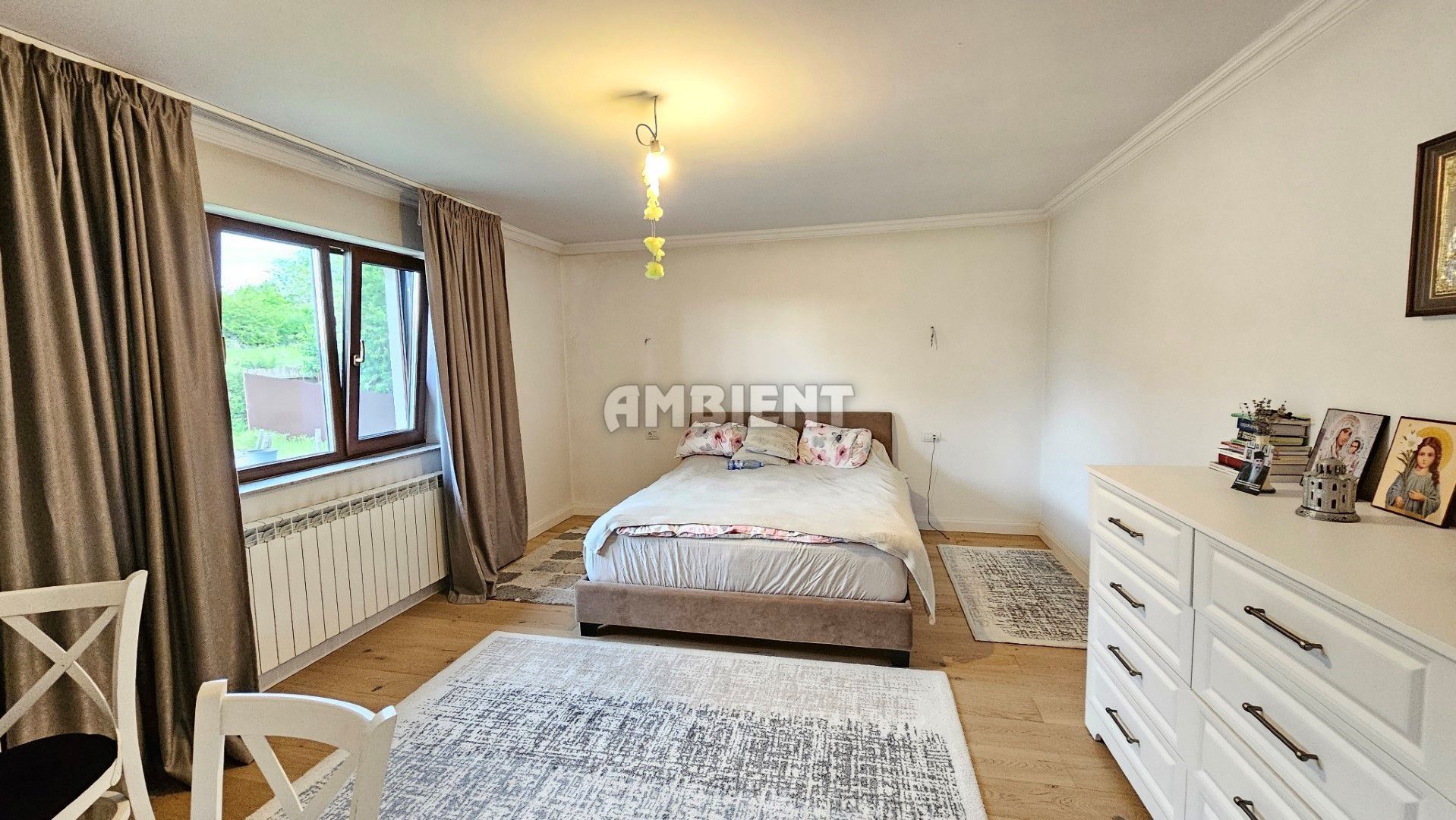 VILĂ individuală P+1E,  teren 1.500 mp, VASLUI zona Castanilor; - Poză 8
