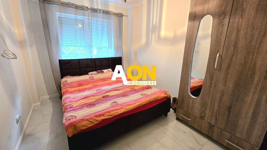 Apartament cu 3 Camere, Complet Mobilat, Zona Liceului Sportiv - Poză 6