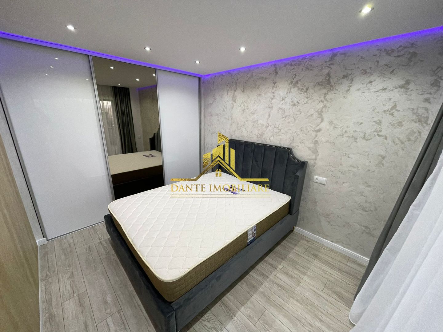 2 camere, mobilat lux, parcare,terasa, Gheorgheni, zona Grand Park - Poză 1