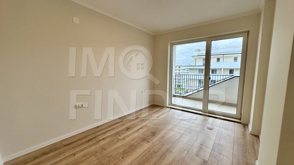 2 camere Floresti,  Ansamblul Eroilor Residence, zona centrala cu CF - Poză 9