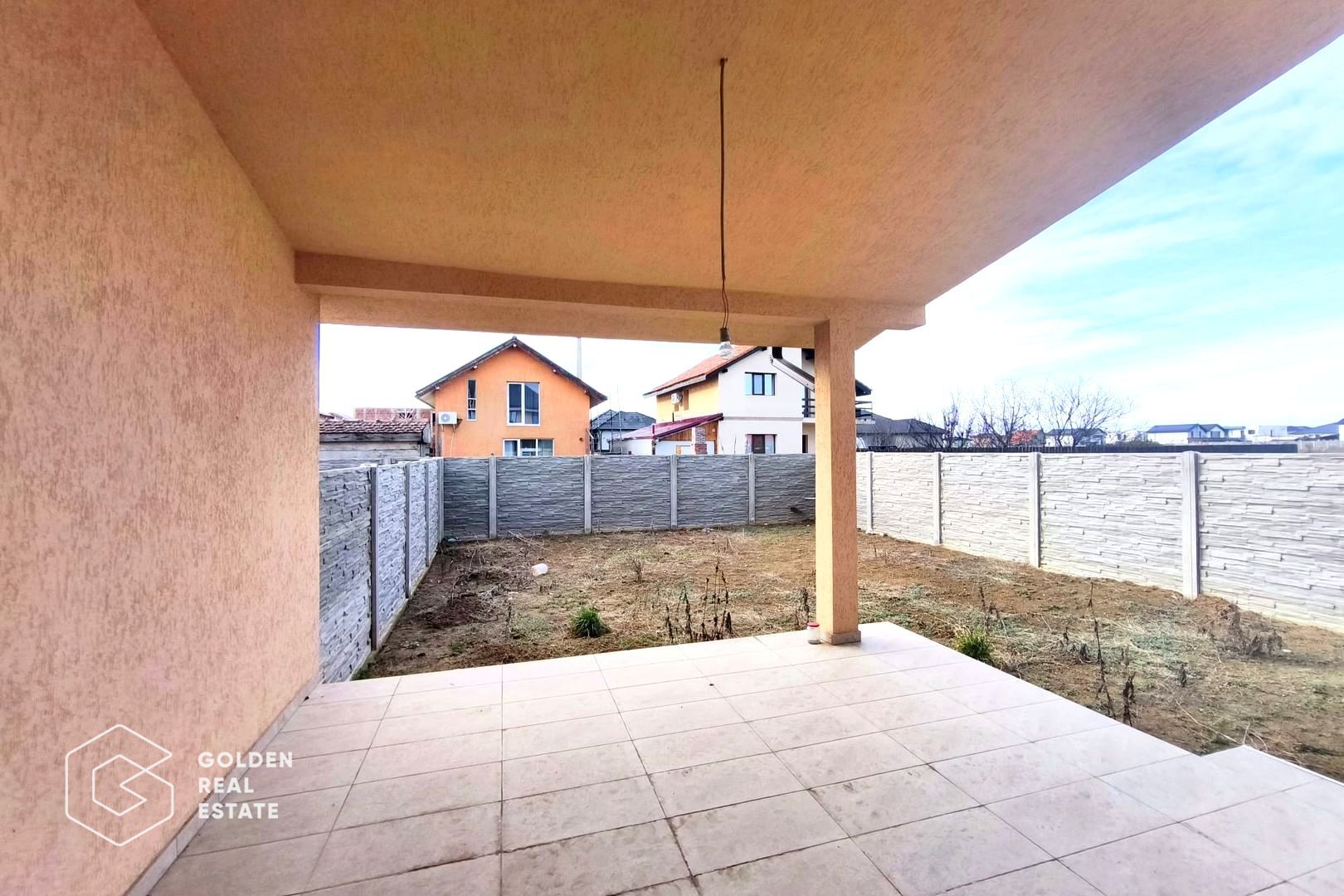Duplex modern în Giroc, 105 mp utili, teren 250 mp, zonă liniștită de case - Poză 19