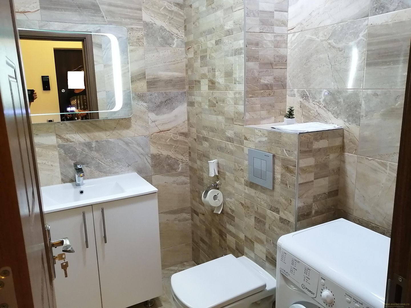 3 Camere bloc nou Coresi - Poză 4