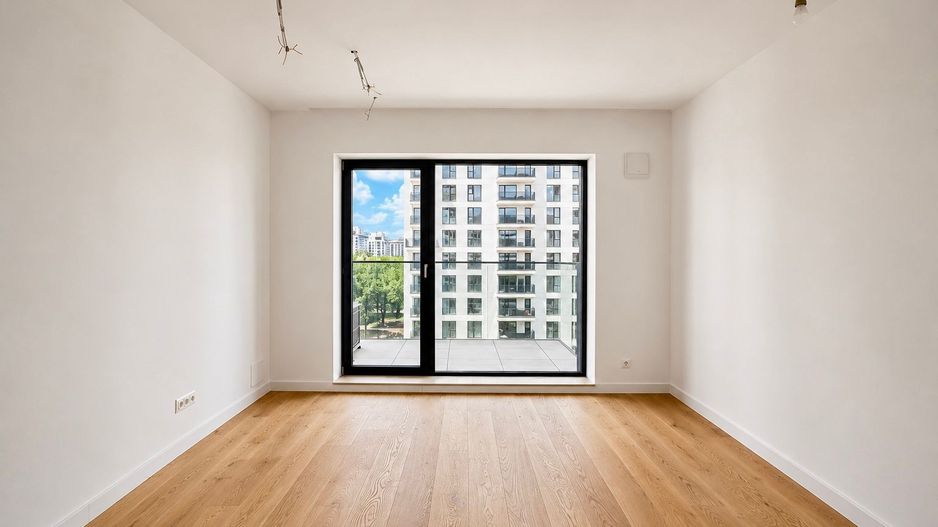 Apartament 2 camere, Aviației - Nusco City Faza 2, predabil imediat - Poză 7