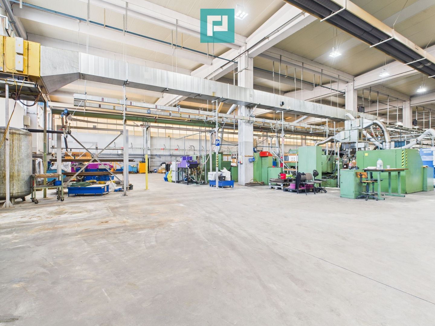 Hală industrială modernă, Șagului - Poză 3