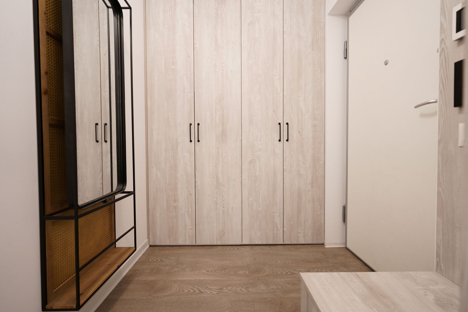 Studio dublu + Parcare, Cloud9, Aviatiei, Metrou Aurel Vlaicu - Poză 5