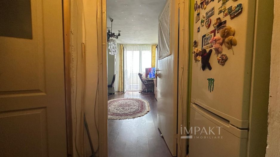 Garsoniera cu Balcon | Etaj Intermediar | Zona Mc Donalds Manastur - Poză 3