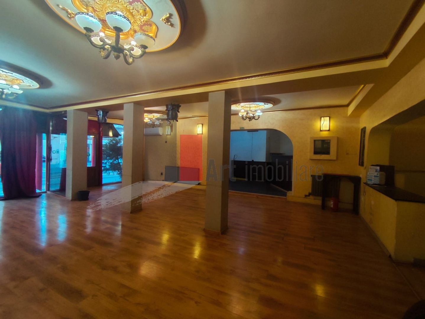 URGENT!, Parcul Carol, DESCHIDERE MARE, COMERCIAL/BIROURI, NEGOCIABIL - Poză 1