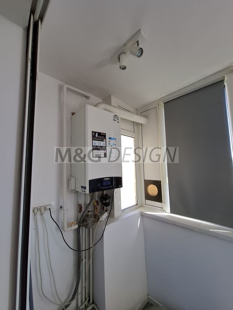Ap 3 camere, Sagului-Dambovita, et 4 cu lift - Poză 14