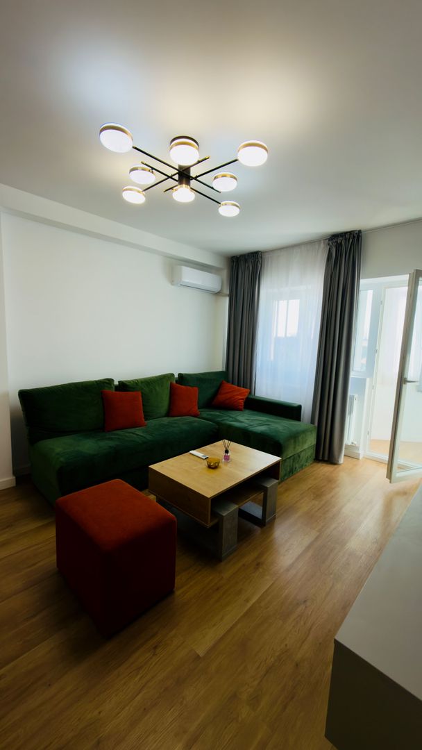 2 camere | Dorobanti | Beller | bloc boutique | balcon 9 mp - Poză 7