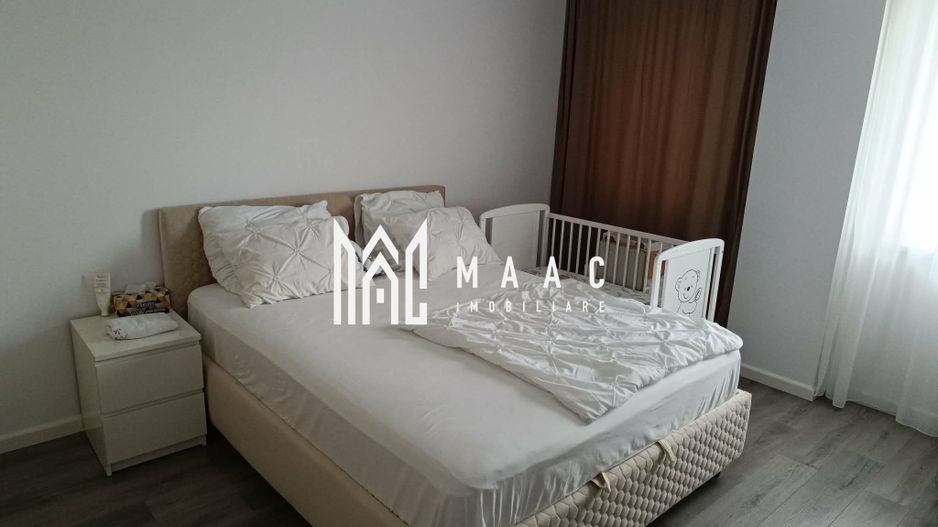 Apartament 3 camere | 2 balcoane | Parcare subterană | Atlas Residence - Poză 1