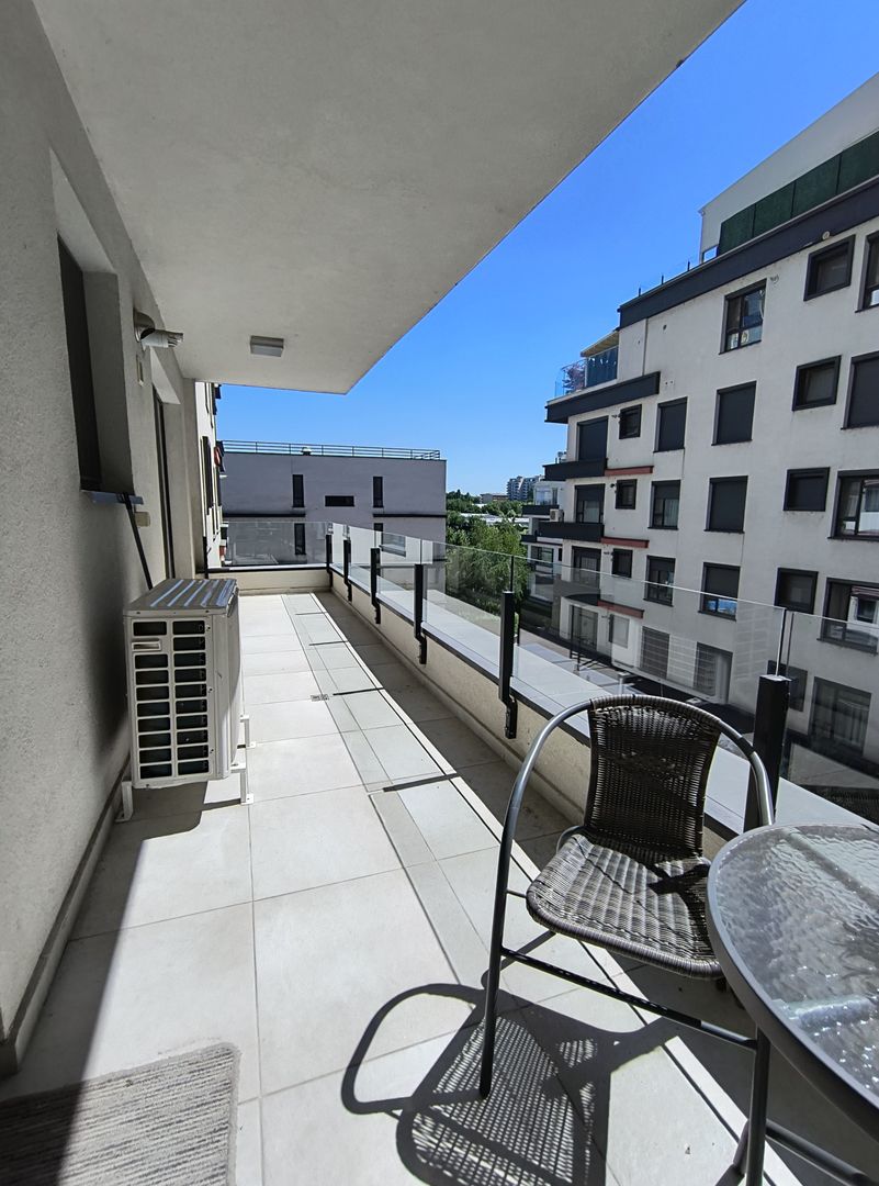 Barbu Vacarescu- Fabrica de Glucoza- Laguna Residence- Hotel Caro - Poză 5