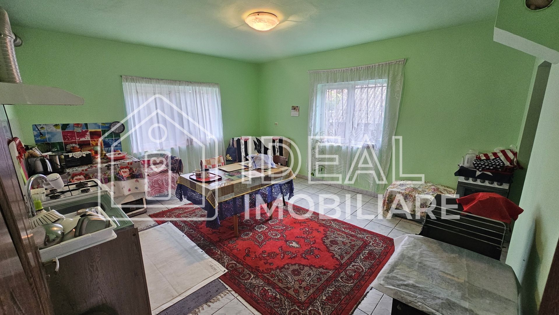 Casă Individuală cu 7 Camere – Cristian | 190 mp utili | Teren 552 mp - Poză 11