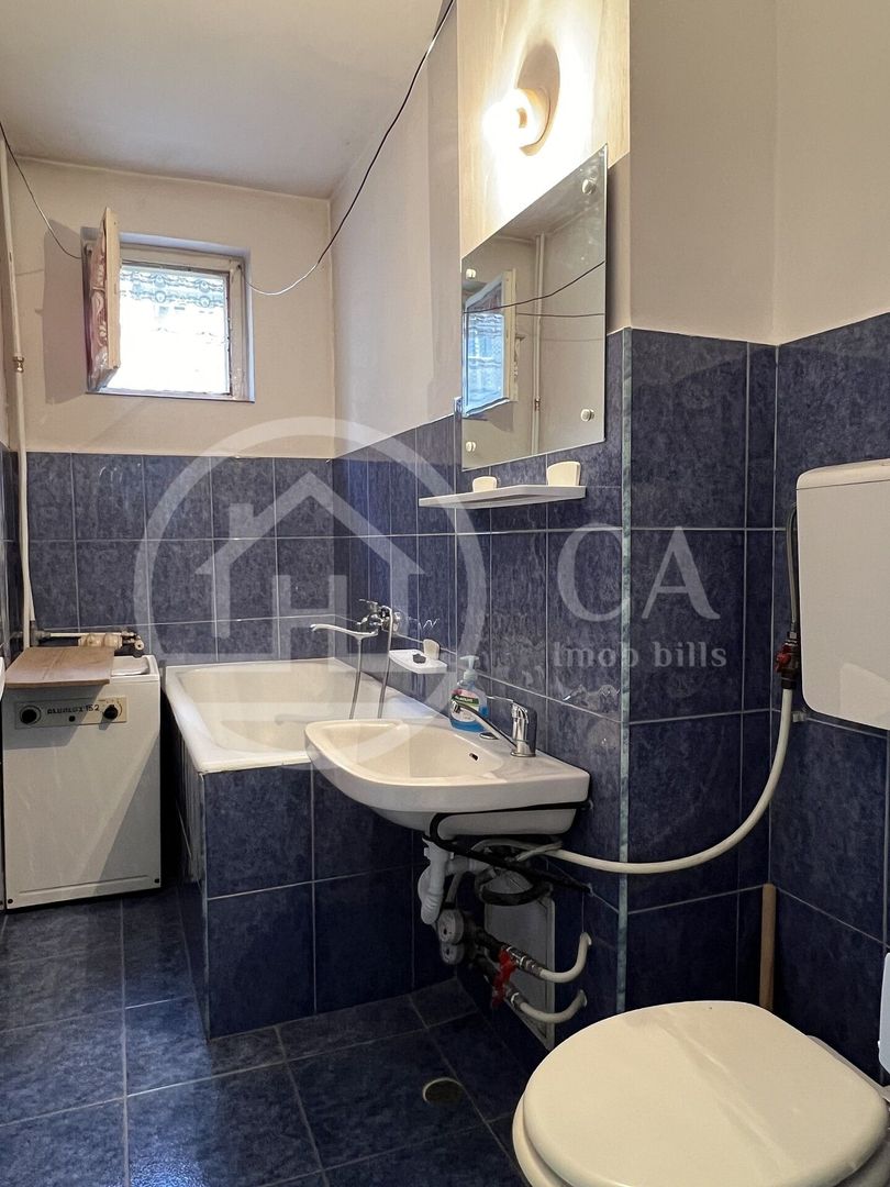 Apartament cu 3 camere de vanzare in Nufarul Oradea - Poză 5