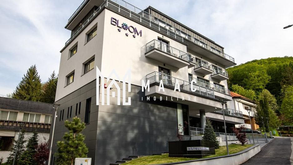 Hotel Nou de Vanzare I Caciulata I Operational - Poză 1