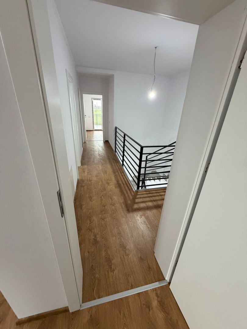 COMISION 0%, Casa Individuala, 4 Camere, 105 mp si 350 Teren, SACALAZ - Poză 12