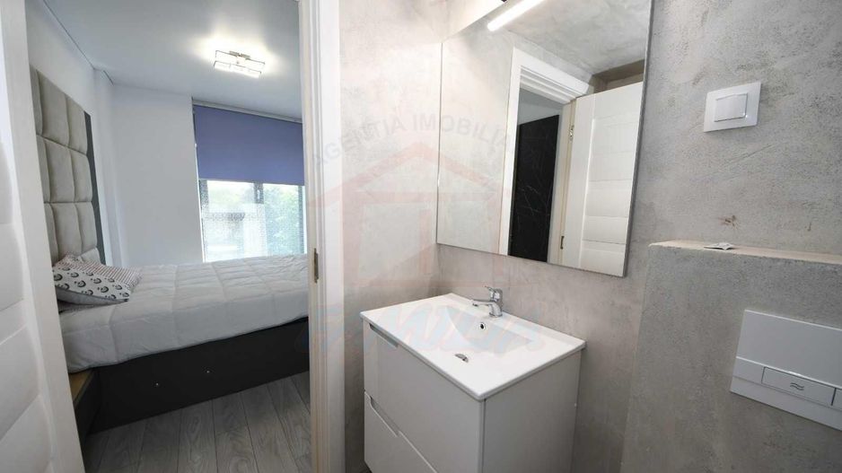 3 camere pe Faleza de inchiriat cu loc de parcare - Poză 10