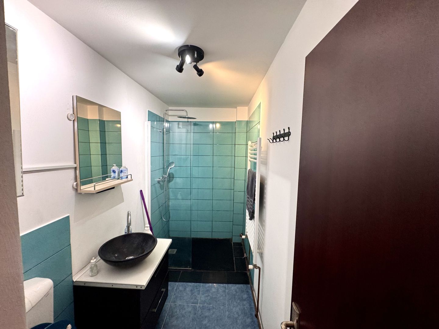 Garsoniera spațioasă | Parter, zona Vitan | locuit/investiție/firma - Poză 7