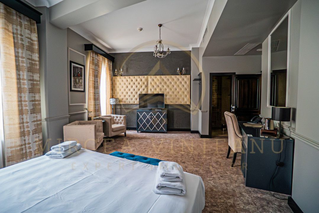 Piata Ovidiu - Hotel Peninsula **** -  D+P+2E+M+Pod circulabil. - Poză 54