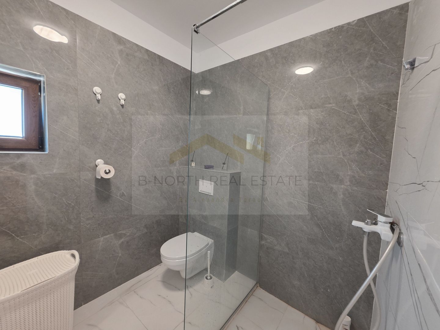 Apartament 2 camere 72.7 mp utili , decomandat , Corbeanca - Poză 9