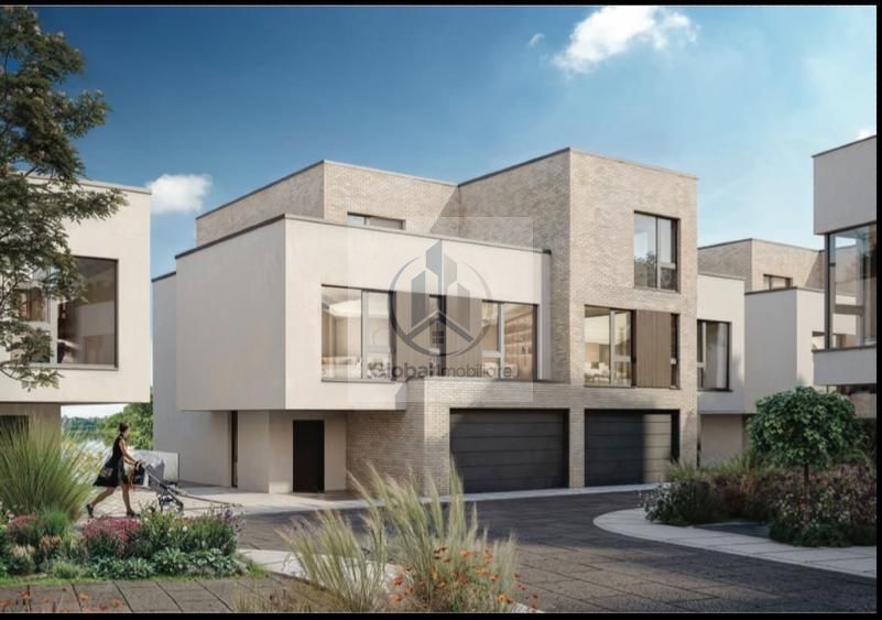 Vila exclusivista pe malul lacului Pipera - Poză 14