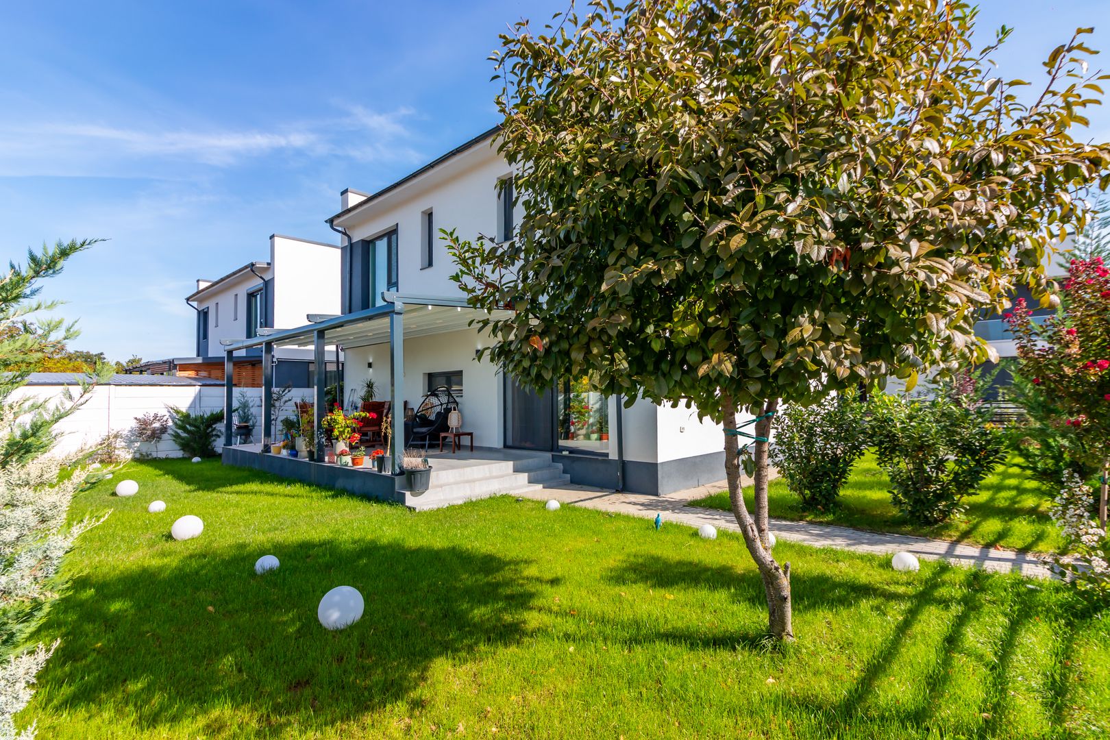 Vânzare casă modernă cu 5 camere | Corbeanca | Grădină și confort - Poză 37