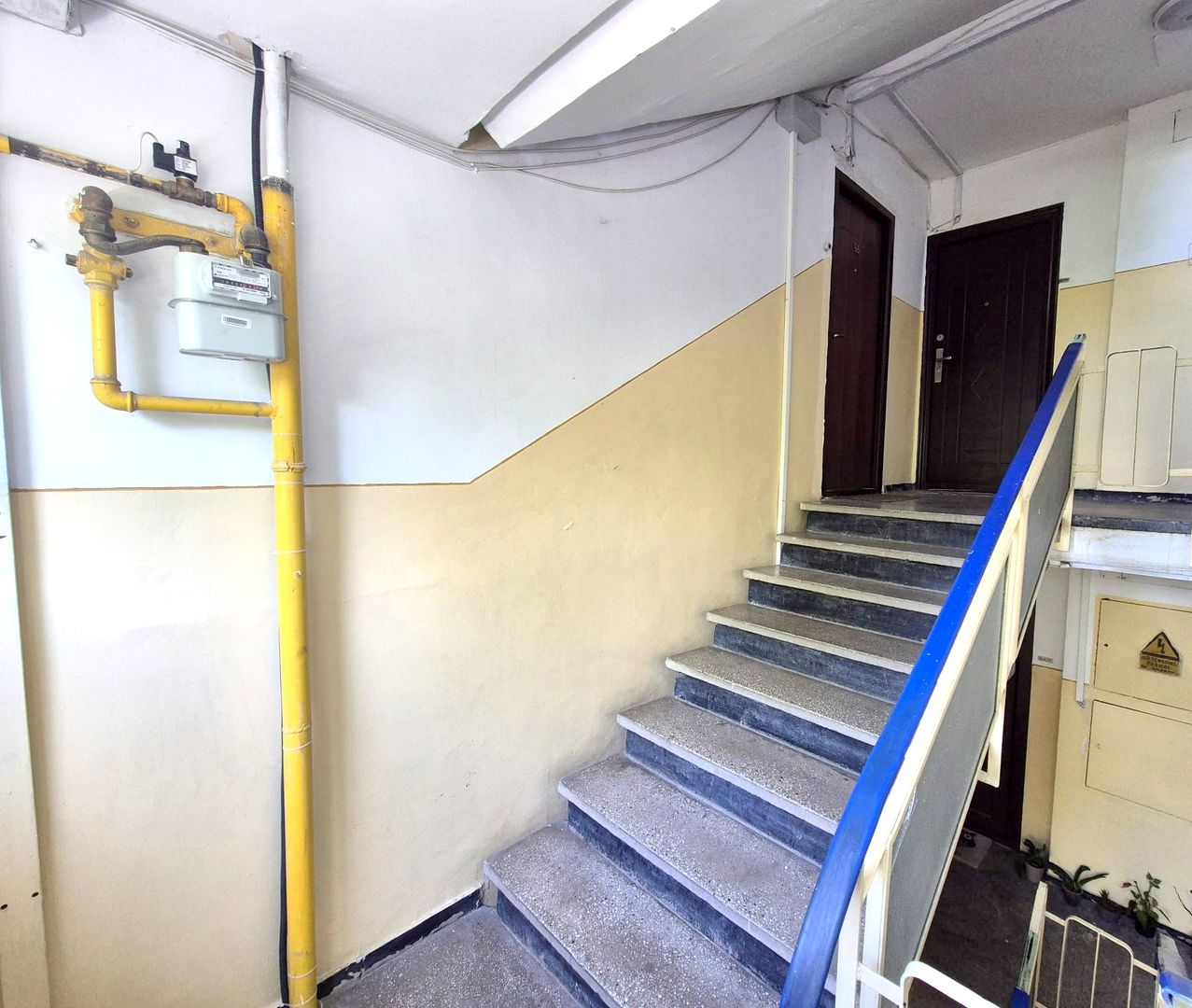 Apartament de vanzare 2 camere decomandat | Brancoveanu Berceni - Poză 13