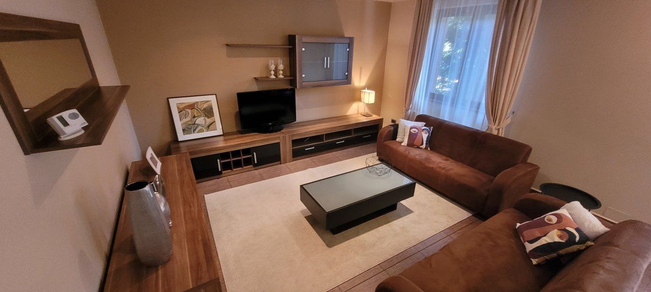 Casa complet mobilata & utilata in Cartierul Rezidential Green Valley 1500 euro/ - Poză 2