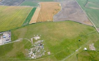 Teren intravilan de 29,970mp Sacalaz - Poză 23